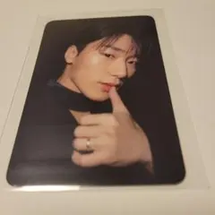ateez makestar 特典トレカ　サン