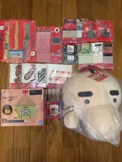 一番くじ MOTHER2 30周年記念&第2弾 クロノトリガーグッズセット 