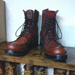 2026年最新】レッドウイング 877 半円犬タグの人気アイテム - メルカリ