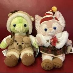 セール 上海ディズニー限定 オルメルぬいぐるみLサイズ - メルカリ