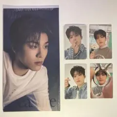 TREASURE ジョンウ Pleasure CD トレカ