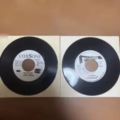 Freddie McGregor / Little Girl 同オケ2枚セット