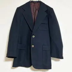 【A4】フィフスウォーカー ☆ 金ボタン テーラードジャケット ネイビー