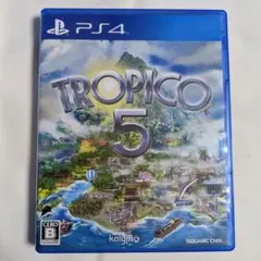 PS4 トロピコ5 TROPICO