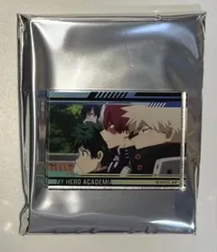 ヒロアカ　アクリルブロック　緑谷出久　爆豪勝己　轟焦凍　飯田天哉