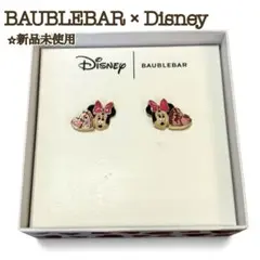 【海外限定】ディズニー BAUBLEBAR バウブルバー ピアス ミニー 新品のサムネイル