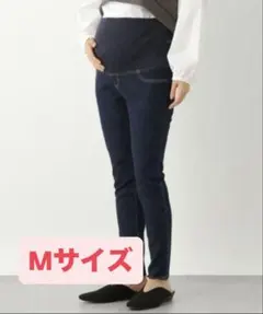 レプシィム＊lepsim＊マタニティデニム＊mサイズ＊スキニー