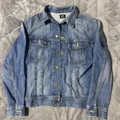 Lee デニムジャケット Gジャン XL