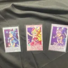 ま*読様 キミとアイドルプリキュア 感謝祭 フォトカ