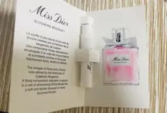 Miss Dior Blooming Bouquet サンプルのサムネイル