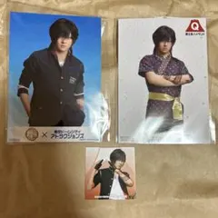 大倶利伽羅　牧島輝　ブロマイド