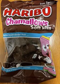 HARIBO Chamallows ハリボー チョコマシュマロ 1袋♪のサムネイル
