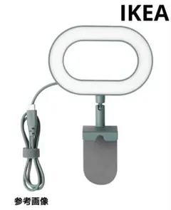 IKEA STÄNKREGN ステンクレグン LED リング ライトのサムネイル