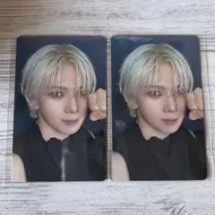 ATEEZ ヨサン トレカ