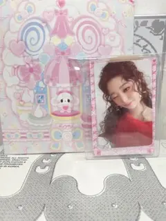 IVE secret ウォニョン トレカ