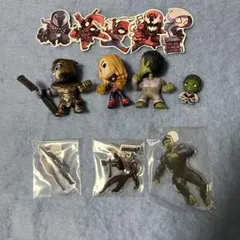 MARVEL まとめ売り
