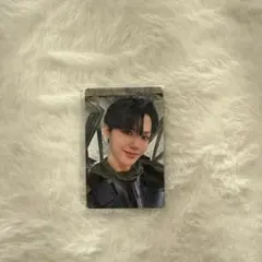 TREASURE REBOOT 本国POPUP 特典　ラキドロ　ドヨン