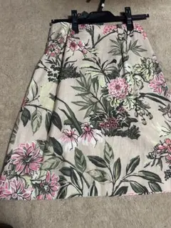 ローラアシュレイ　スカート　7号