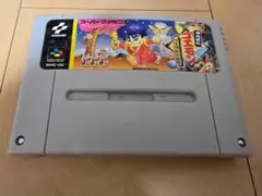 SFC がんばれゴエモン（ゆき姫救出絵巻）