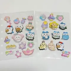 ちいかわおすそ分けシール　２セット