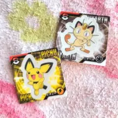 桜様専用　ポケモン　お菓子　シール　2枚セット
