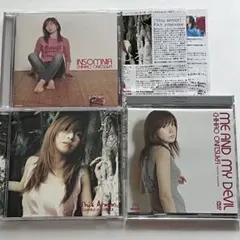 鬼束ちひろ CD 2枚 DVD 1枚