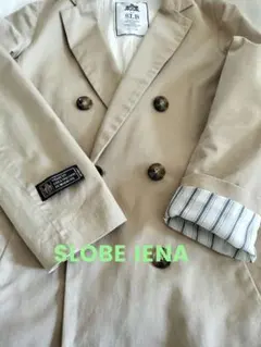 【SLOBE IENA 】トレンチコート