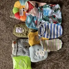 犬服セット 多様なデザイン 小型犬用