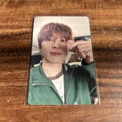 SEVENTEEN ウォヌ 消費期限 CARAT盤 トレカ