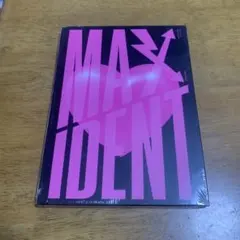 straykids MAXIDENT アルバム 新品未開封