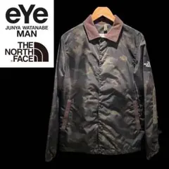 コーチジャケット ジュンヤワタナベ ノースフェイス