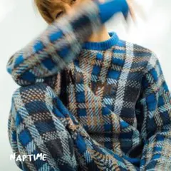 Naptime チェック ニット 2026年最新】naptime ニットの人気アイテム - メルカリ