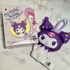 マクドナルドハッピーセット | マイメロディ＆クロミ | クロミのマスコット
