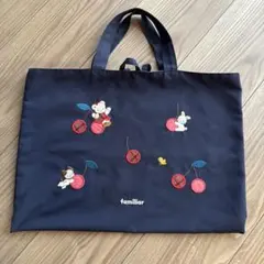 2025年最新】ファミリア レッスンバッグ さくらんぼの人気アイテム