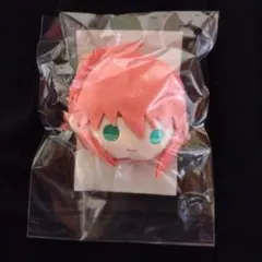 幽遊白書セガラッキーくじ D賞 ぬいぐるみクリップ 蔵馬