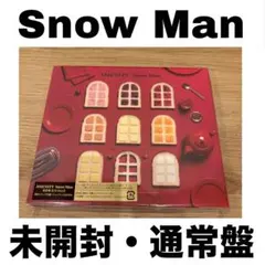 Snow Man AMENITY 通常盤