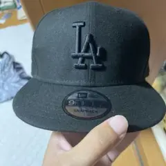 ロサンゼルス・ドジャース 9FIFTY ブラックキャップ
