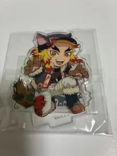 鬼滅の刃　ハロウィン　アクリルスタンド　煉獄杏寿郎