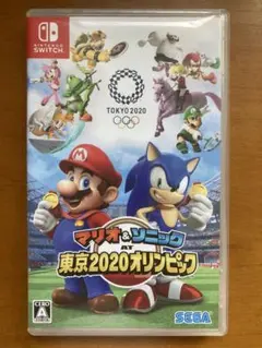 マリオ＆ソニック AT 東京2020オリンピック