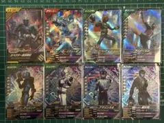 ガンバレジェンズクロマティックX SR&CPカードセット