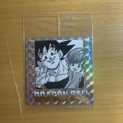 ドラゴンボールシールウエハース40周年記念　【第42巻】