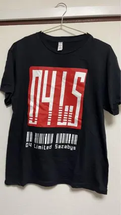 2026年最新】04 limited sazabys tシャツの人気アイテム - メルカリ