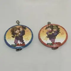 忍たま乱太郎 つながる 缶バッジ