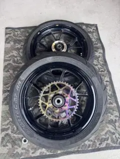 【らいおん】ZRX1200DAEG 前後ホイールセット らいおん】ZRX1200DAEG 前後ホイールセット 2025年最新】Yahoo