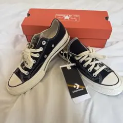 コンバース　converse ct70 24.0㎝　ブラック