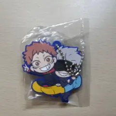 呪術廻戦 虎杖悠仁 五条悟 バディコレ ばんちょうこう ラバマス ラバスト