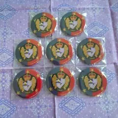 うたプリ〈美風藍〉シャニフェス缶バッジ