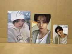 INI 佐野雄大 PULSE トレカ