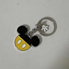 【フロリダディズニー】ミッキーマウス キーホルダー