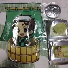 竈門炭治郎 4点セット